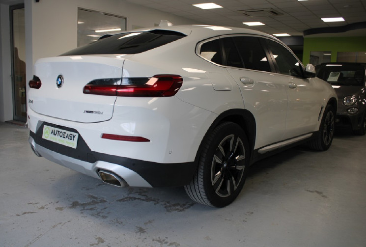 BMW X4 30i xDrive 245ch BVA Finition xLine 44000km !!!