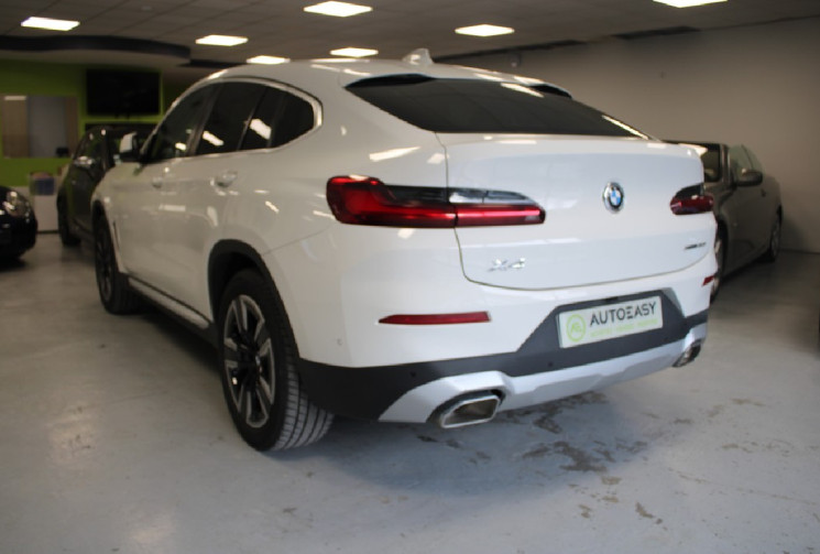 BMW X4 30i xDrive 245ch BVA Finition xLine 44000km !!!