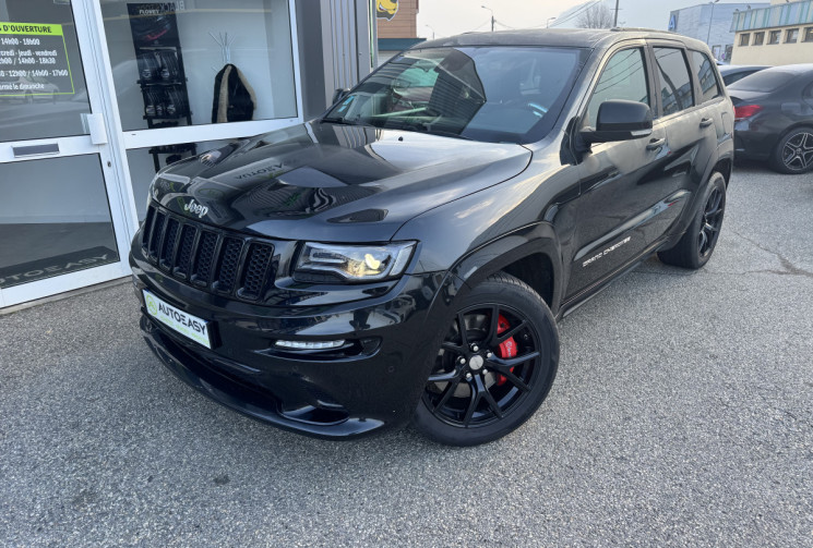 Jeep GRAND CHEROKEE 6.4 V8 HEMI 468 SRT BVA8