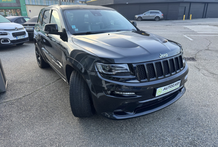 Jeep GRAND CHEROKEE 6.4 V8 HEMI 468 SRT BVA8