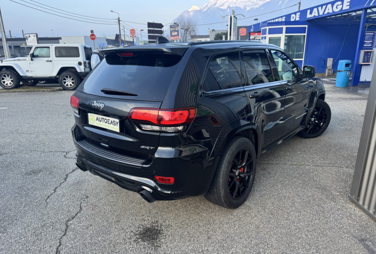 Jeep GRAND CHEROKEE 6.4 V8 HEMI 468 SRT BVA8