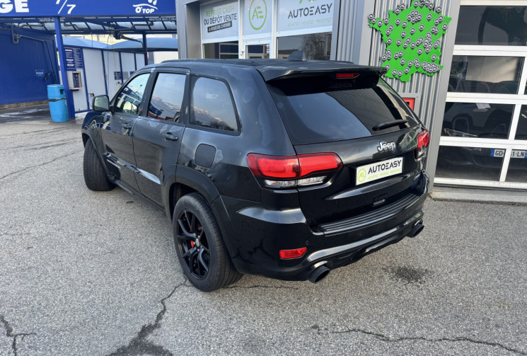 Jeep GRAND CHEROKEE 6.4 V8 HEMI 468 SRT BVA8