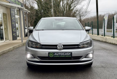 Volkswagen Polo 6 VI 1.0 TSI 95 ch DSG7 Lounge Business / GPS / Attelage / Garantie 6 mois