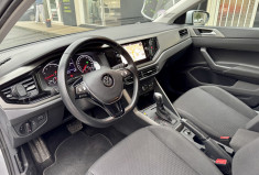 Volkswagen Polo 6 VI 1.0 TSI 95 ch DSG7 Lounge Business / GPS / Attelage / Garantie 6 mois