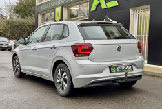 Volkswagen Polo 6 VI 1.0 TSI 95 ch DSG7 Lounge Business / GPS / Attelage / Garantie 6 mois