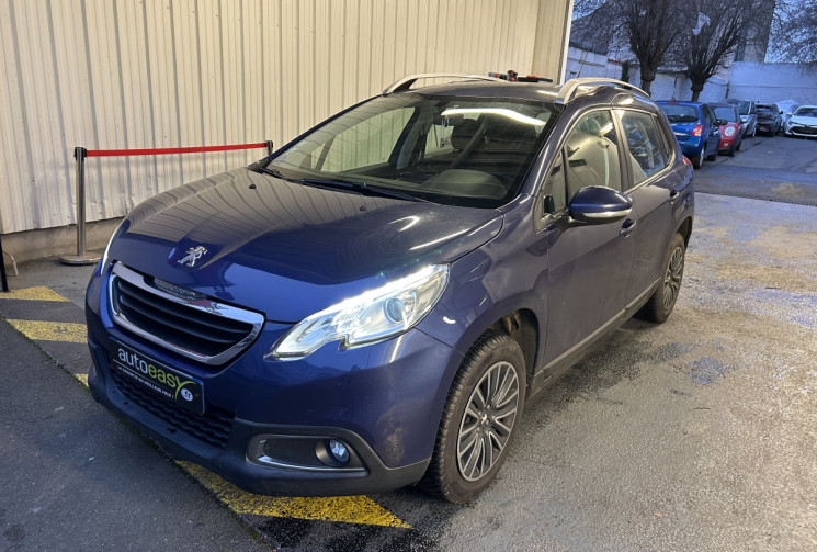 Peugeot 2008 1.2i VTi 82