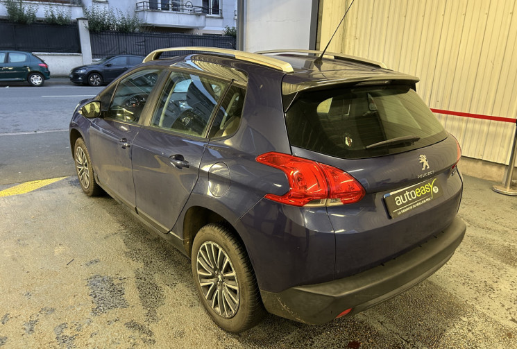 Peugeot 2008 1.2i VTi 82