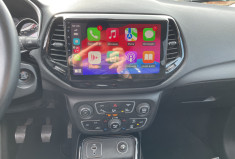 JEEP COMPASS LIMITED 120 cv 1.6 CRD * Carplay Sans Fil * Caméra * Attelage * 2WD * S&S