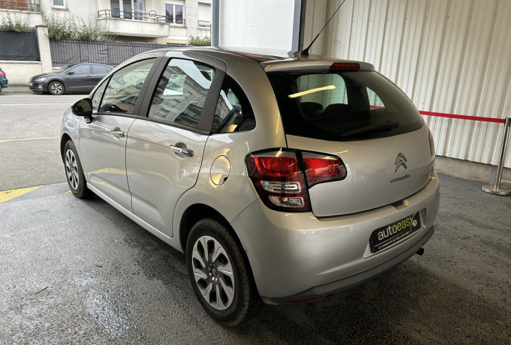 CITROEN C3  II 1.2 82