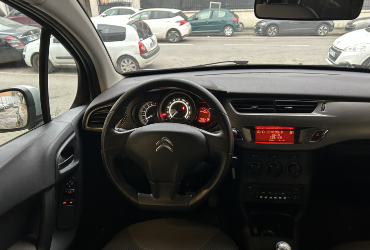 CITROEN C3  II 1.2 82