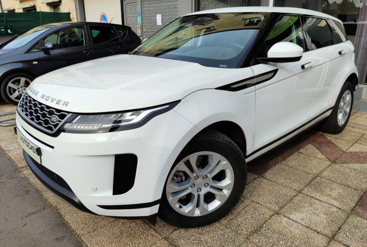 Land-Rover RANGE ROVER EVOQUE II / 2.0 P 200ch Flex Fuel S AWD