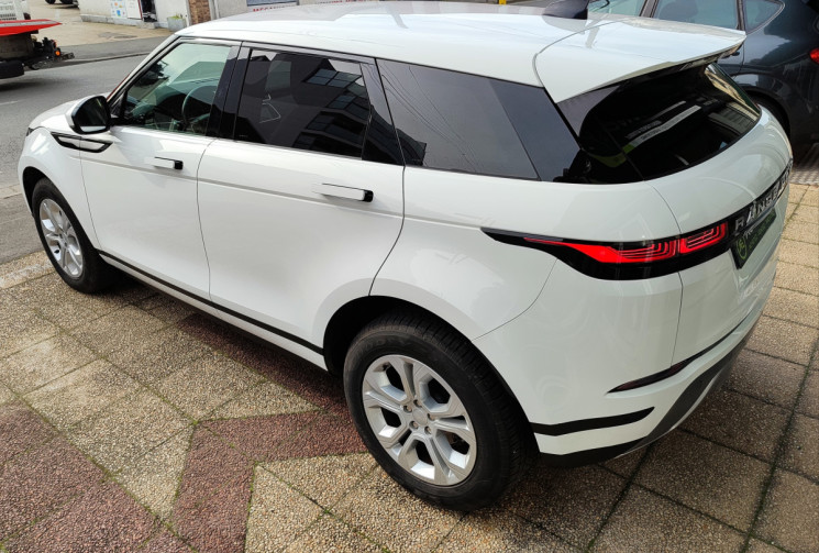 Land-Rover RANGE ROVER EVOQUE II / 2.0 P 200ch Flex Fuel S AWD