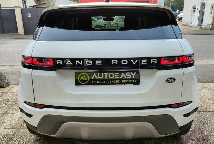 Land-Rover RANGE ROVER EVOQUE II / 2.0 P 200ch Flex Fuel S AWD