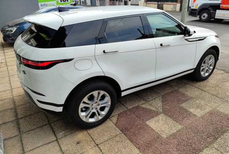 Land-Rover RANGE ROVER EVOQUE II / 2.0 P 200ch Flex Fuel S AWD