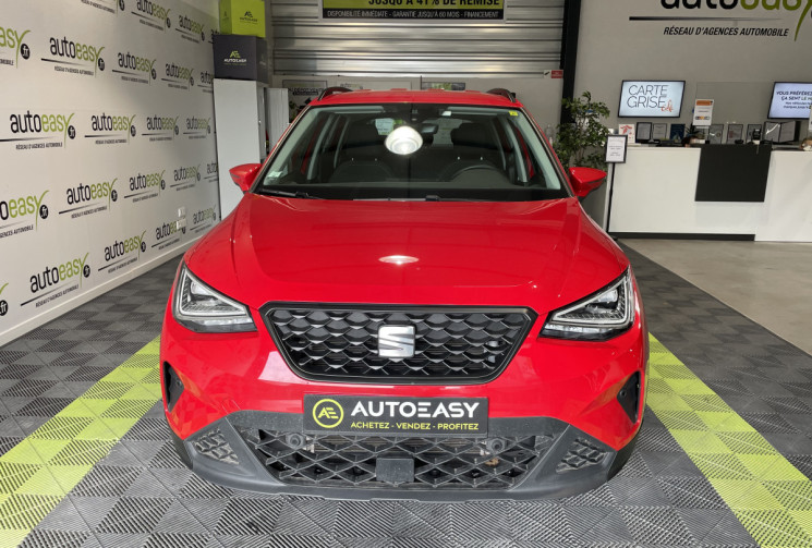 SEAT ARONA 1.0 TSI 95 ch COPA