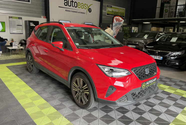 SEAT ARONA 1.0 TSI 95 ch COPA