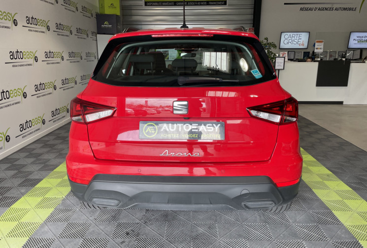 SEAT ARONA 1.0 TSI 95 ch COPA