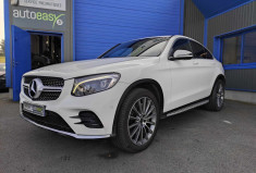 Mercedes GLC Coupé 250D 4 MATIC 9G TRONIC PACK AMG TBE