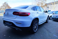 Mercedes GLC Coupé 250D 4 MATIC 9G TRONIC PACK AMG TBE