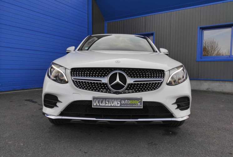 Mercedes GLC Coupé 250D 4 MATIC 9G TRONIC PACK AMG TBE