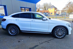 Mercedes GLC Coupé 250D 4 MATIC 9G TRONIC PACK AMG TBE