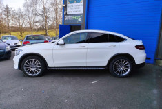 Mercedes GLC Coupé 250D 4 MATIC 9G TRONIC PACK AMG TBE