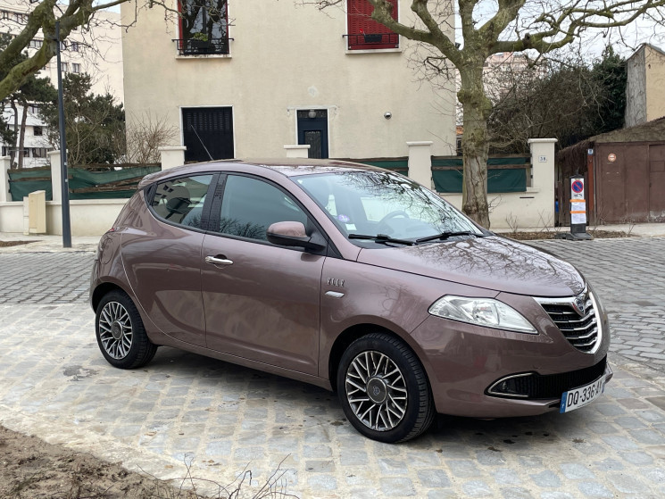 LANCIA YPSILON  1.2 70cv Elle 