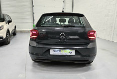 VOLKSWAGEN POLO 1.0 TSI 95 cv Edition Euro6d-T / carplay / origine france