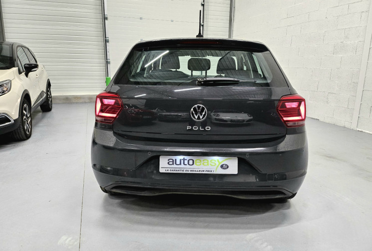 VOLKSWAGEN POLO 1.0 TSI 95 cv Edition Euro6d-T / carplay / origine france