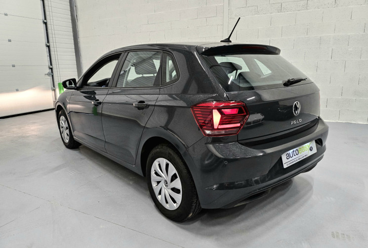 VOLKSWAGEN POLO 1.0 TSI 95 cv Edition Euro6d-T / carplay / origine france