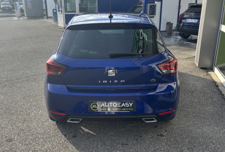 SEAT Ibiza  FR 1.5 TSI 150