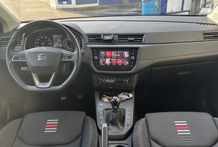 SEAT Ibiza  FR 1.5 TSI 150