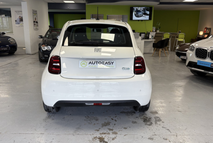 FIAT 500 e  42kWh 118 Cv  Icône 