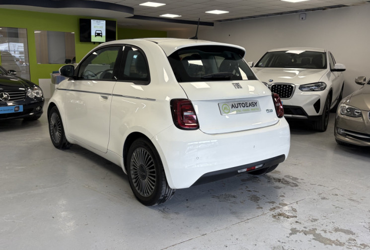 FIAT 500 e  42kWh 118 Cv  Icône 