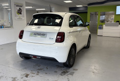 FIAT 500 e  42kWh 118 Cv  Icône 