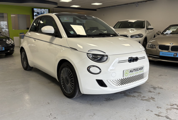 FIAT 500 e  42kWh 118 Cv  Icône 