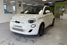 FIAT 500 e  42kWh 118 Cv  Icône 