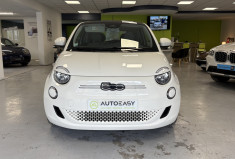 FIAT 500 e  42kWh 118 Cv  Icône 