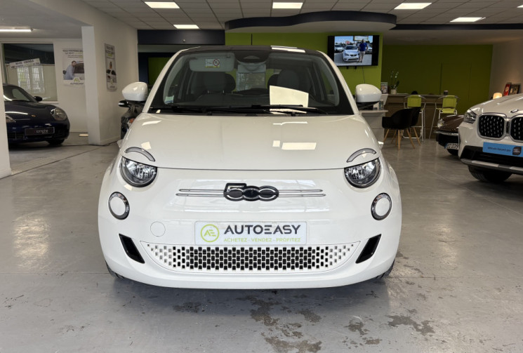 FIAT 500 e  42kWh 118 Cv  Icône 