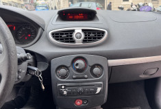 RENAULT CLIO 1.2 i 75 CH PACK CLIM 63500 KMS