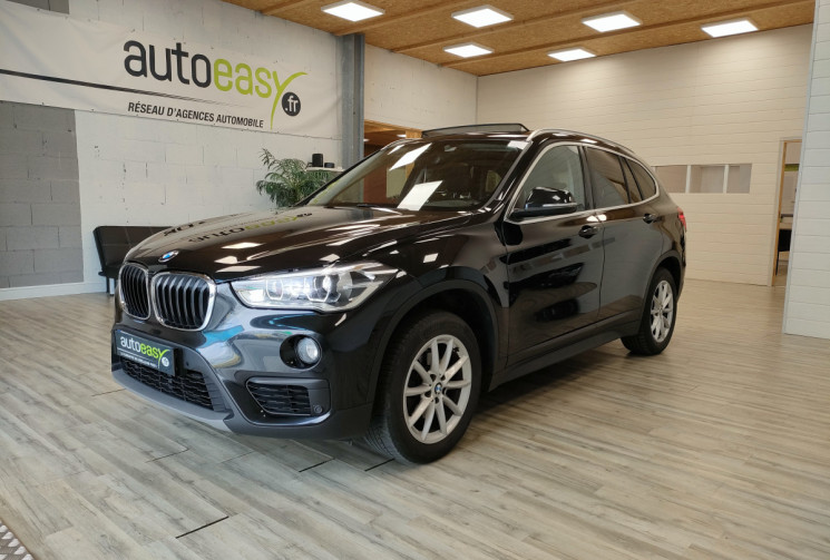 BMW X1 sDrive16d 116ch Business Design Euro6d-T 