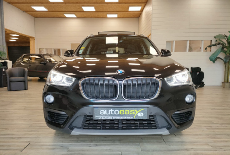 BMW X1 sDrive16d 116ch Business Design Euro6d-T 