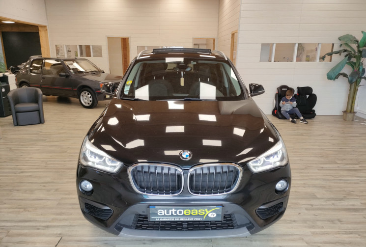 BMW X1 sDrive16d 116ch Business Design Euro6d-T 