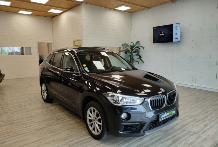 BMW X1 sDrive16d 116ch Business Design Euro6d-T 