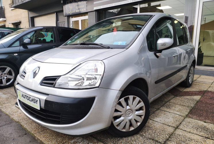 Renault MODUS Grand Modus 1.2 i 16V eco2 75 cv -