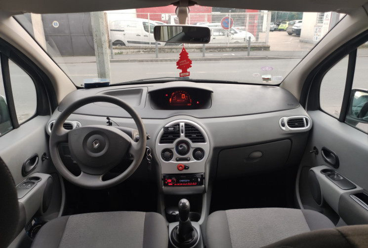 Renault MODUS Grand Modus 1.2 i 16V eco2 75 cv -