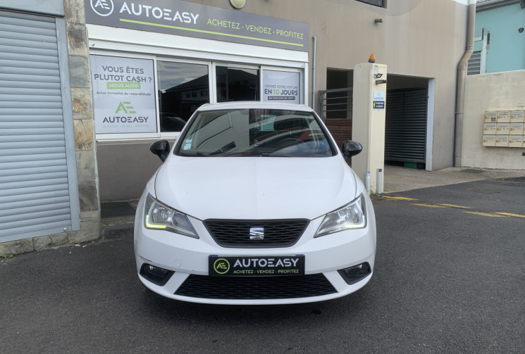 SEAT Ibiza IV Phase 3 SC 1.4 TDI DSG7 ST