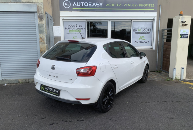 SEAT Ibiza IV Phase 3 SC 1.4 TDI DSG7 ST