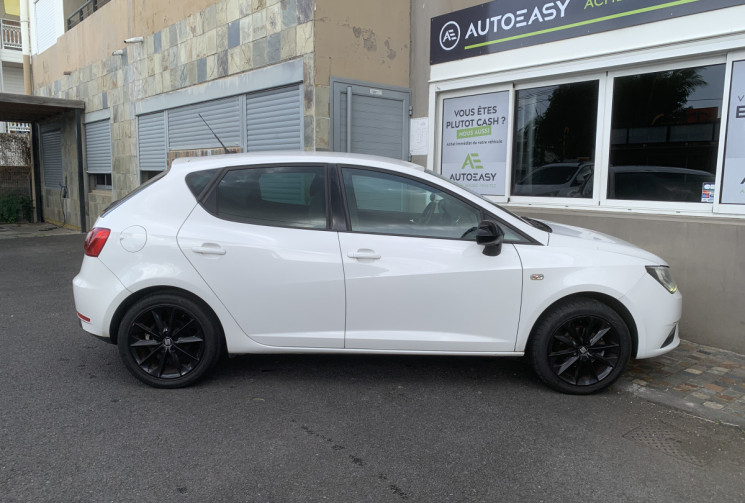 SEAT Ibiza IV Phase 3 SC 1.4 TDI DSG7 ST