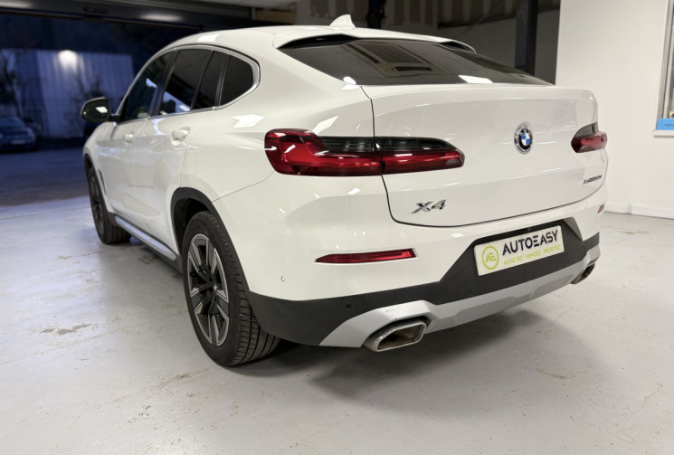 BMW X4 30i xDrive 245ch BVA Finition xLine 44000km !!!